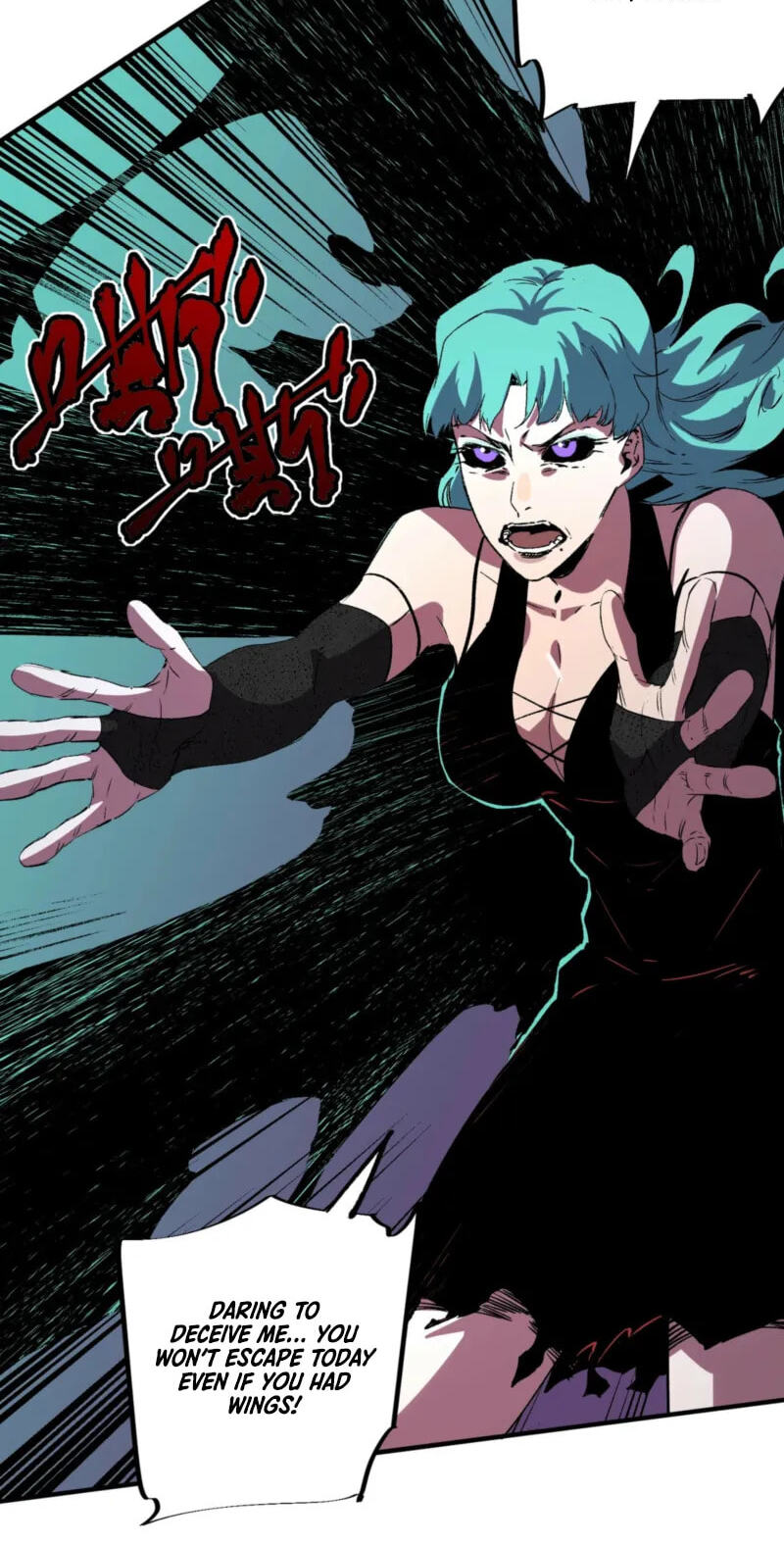 Read Supreme Curse Master chapter 69 image 41 on Lezhin