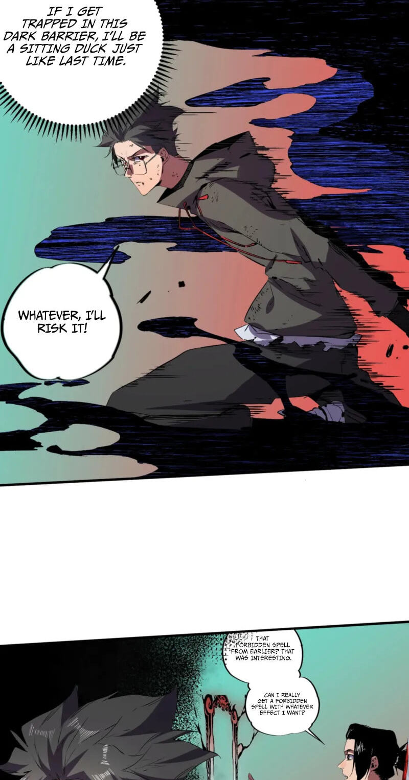 Read Supreme Curse Master chapter 69 image 44 on Lezhin