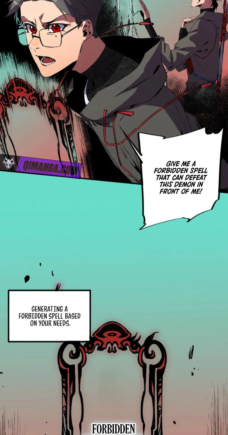 Read Supreme Curse Master chapter 69 image 45 on Lezhin