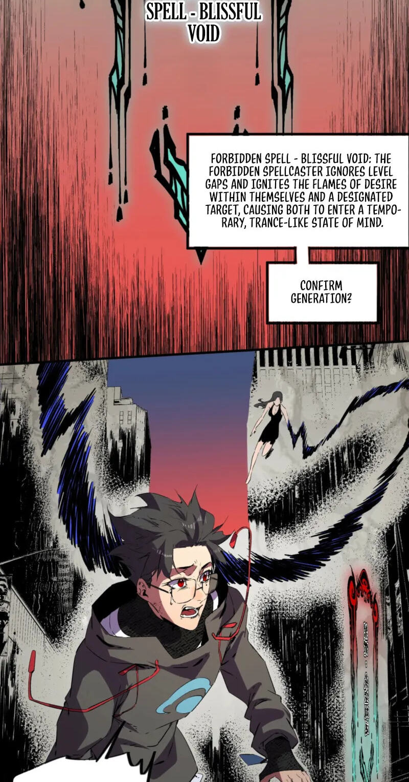 Read Supreme Curse Master chapter 69 image 46 on Lezhin