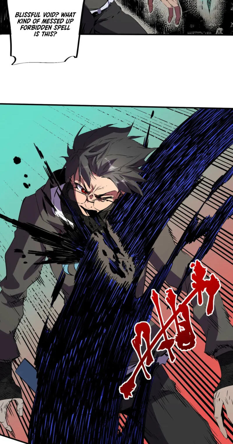Read Supreme Curse Master chapter 69 image 47 on Lezhin