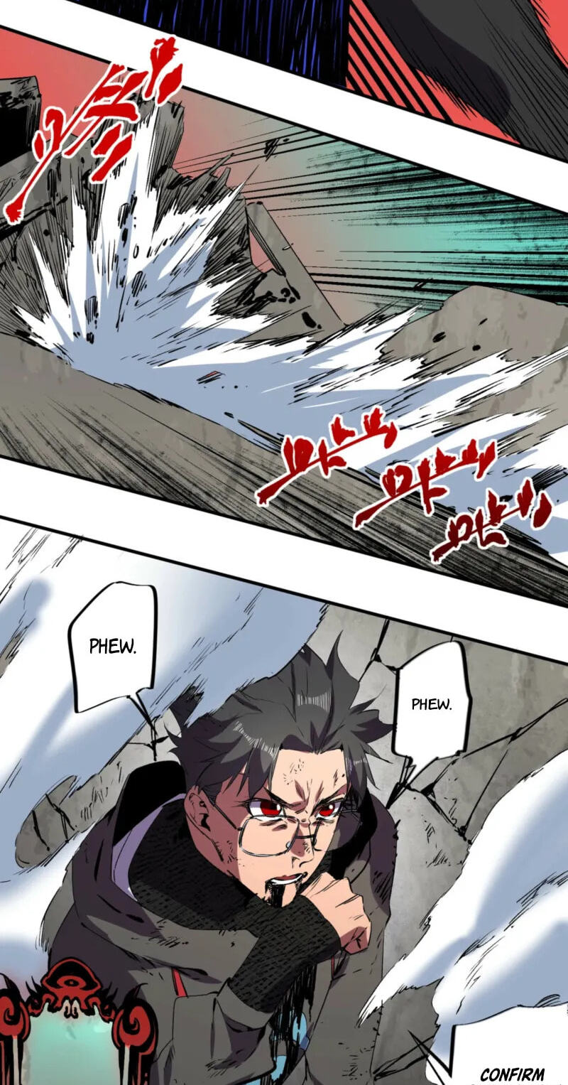 Read Supreme Curse Master chapter 69 image 48 on Lezhin