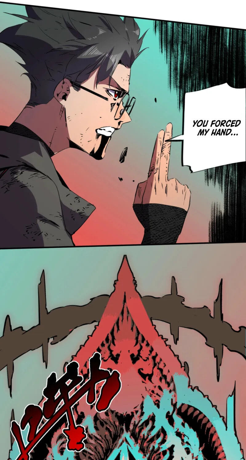 Read Supreme Curse Master chapter 69 image 50 on Lezhin
