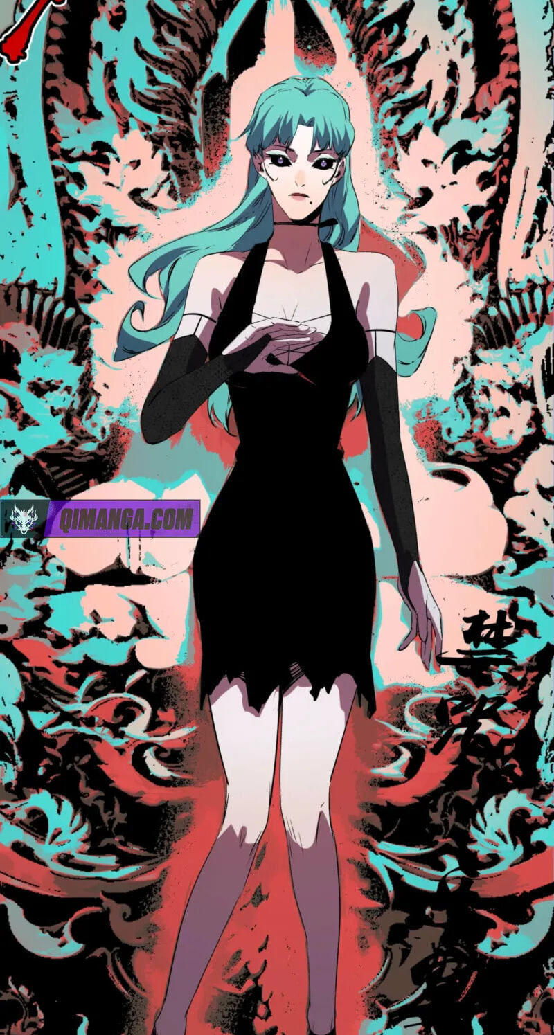 Read Supreme Curse Master chapter 69 image 51 on Lezhin