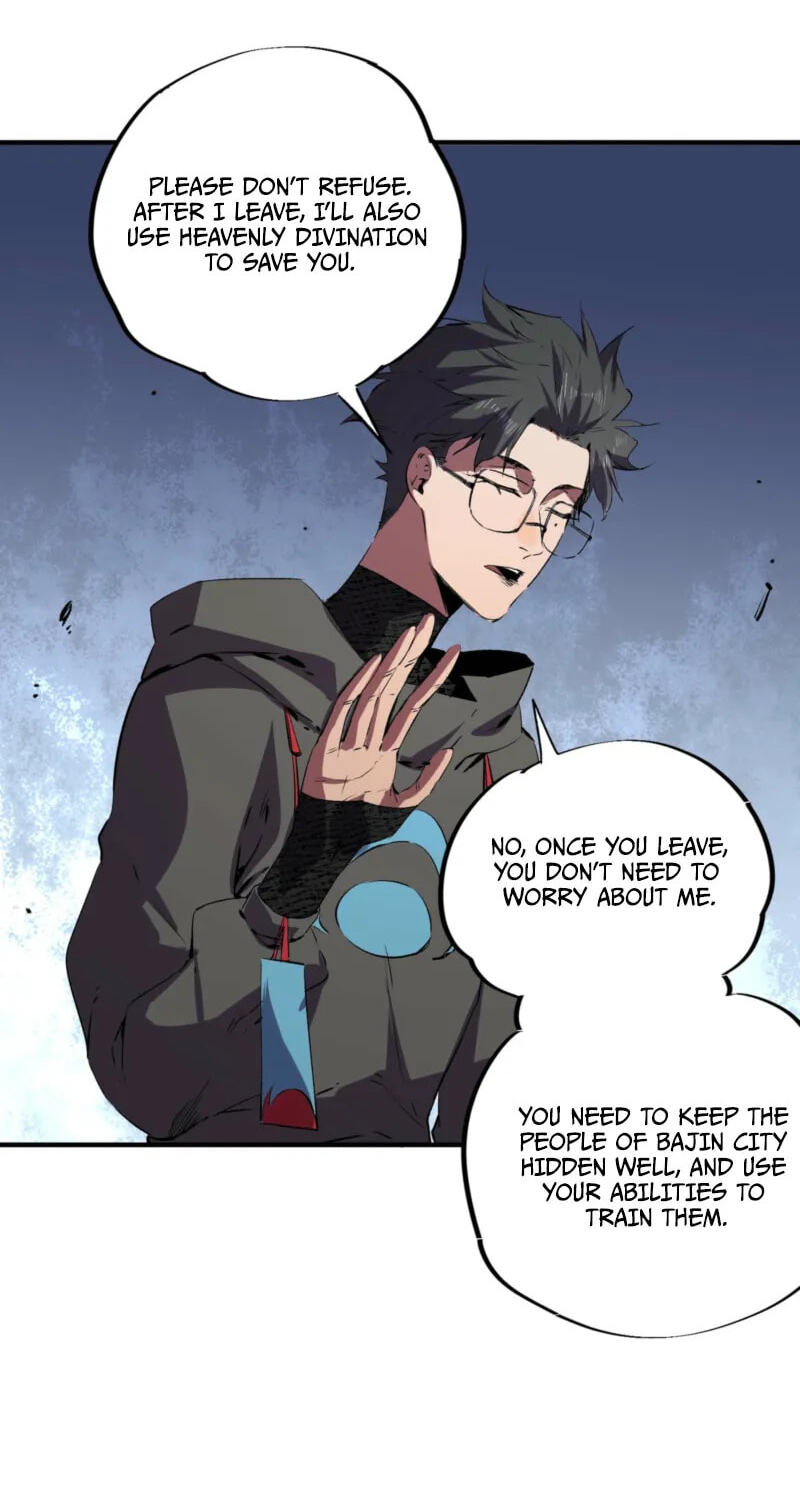 Read Supreme Curse Master chapter 69 image 7 on Lezhin