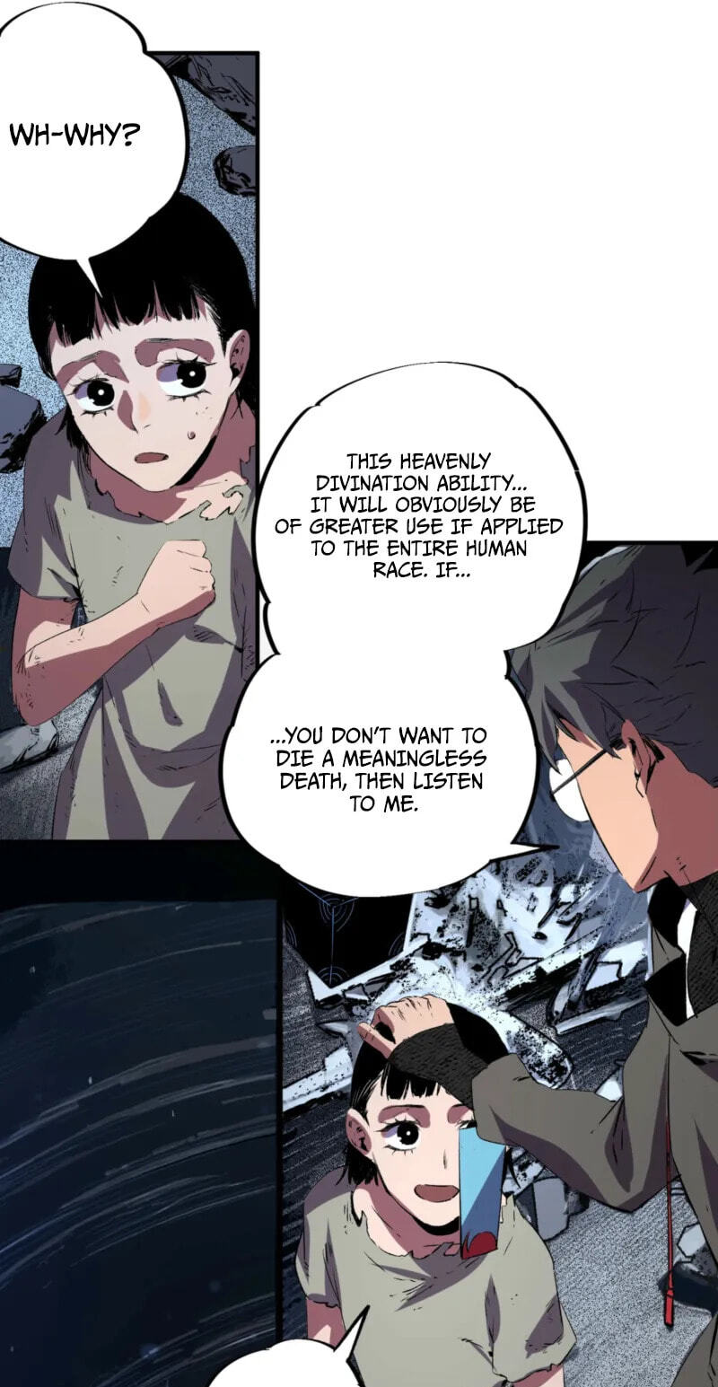 Read Supreme Curse Master chapter 69 image 8 on Lezhin