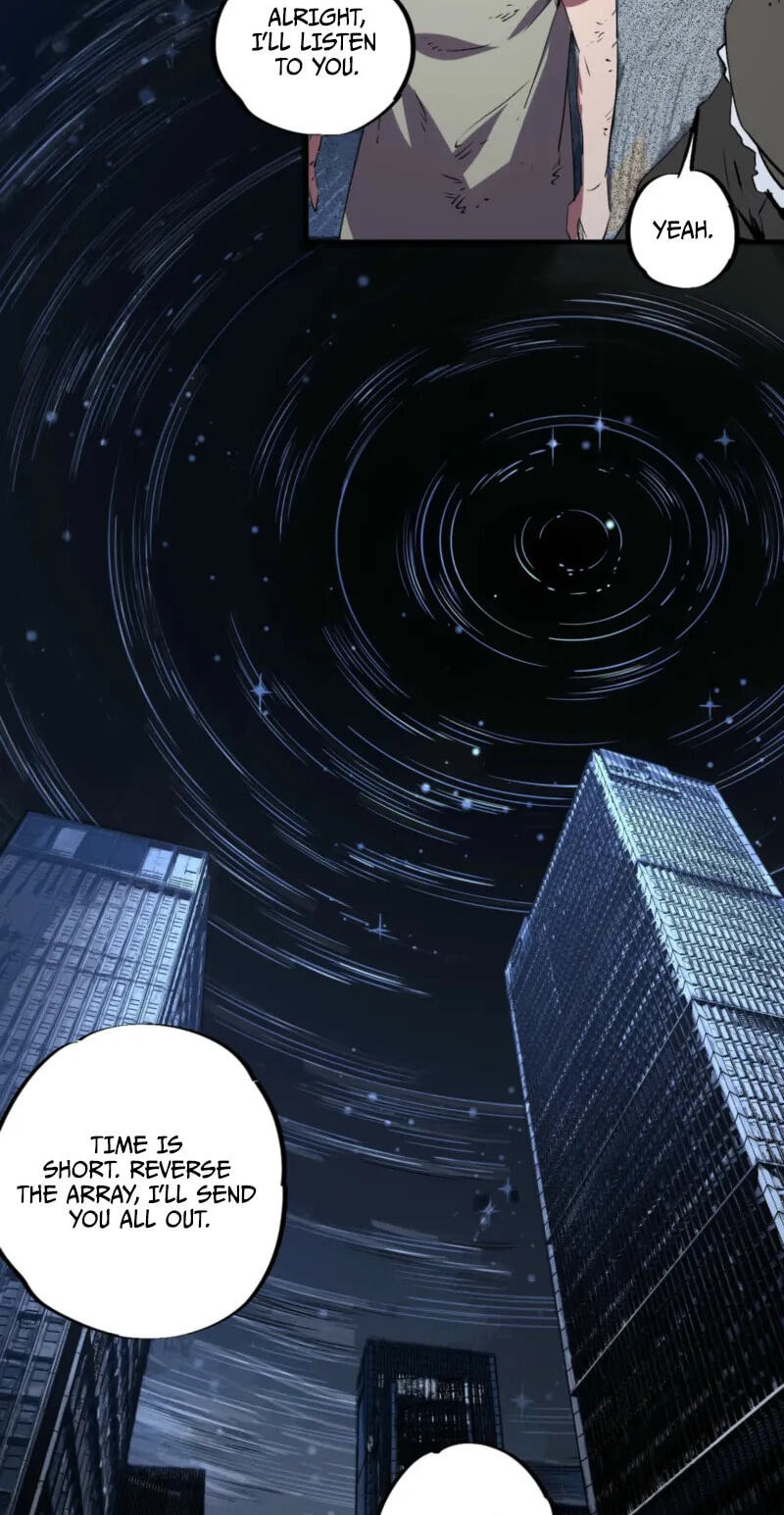 Read Supreme Curse Master chapter 69 image 9 on Lezhin