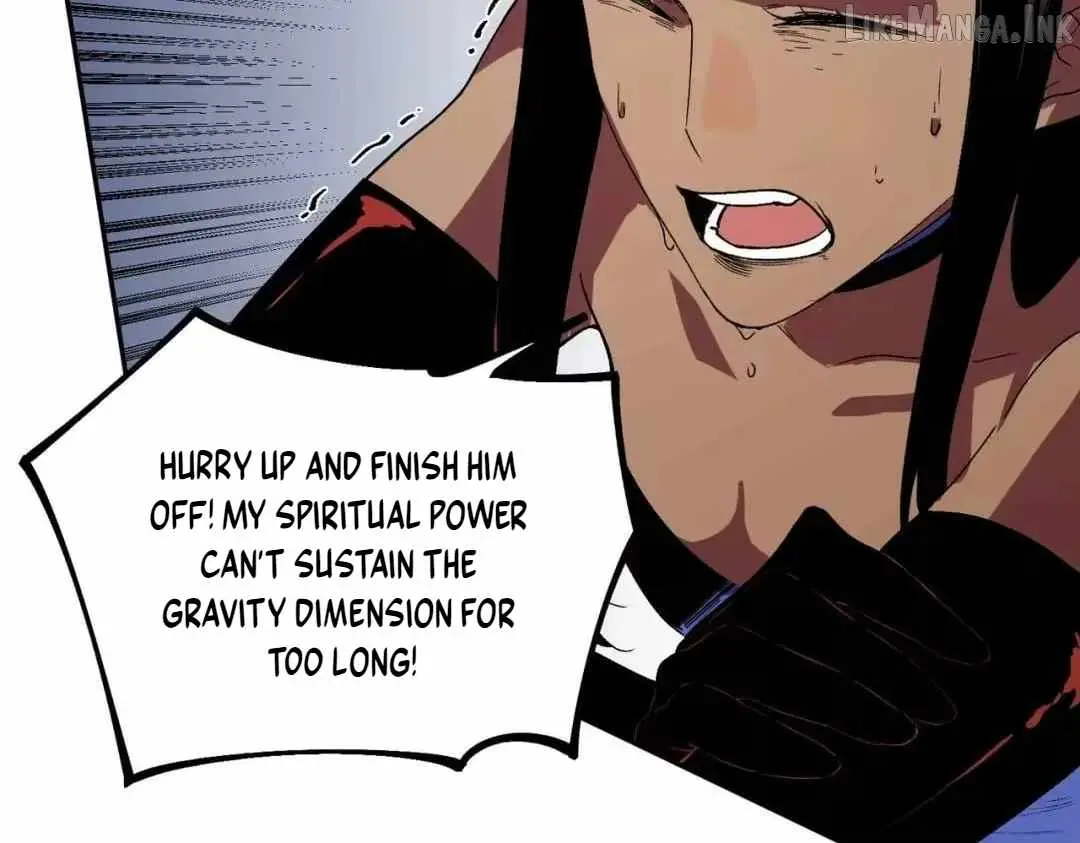 Read Supreme Curse Master chapter 77 image 1 on Lezhin