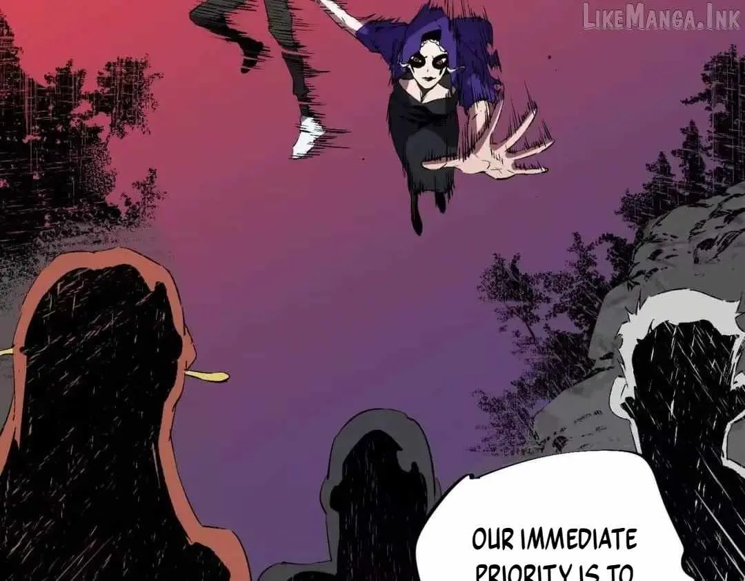 Read Supreme Curse Master chapter 77 image 10 on Lezhin