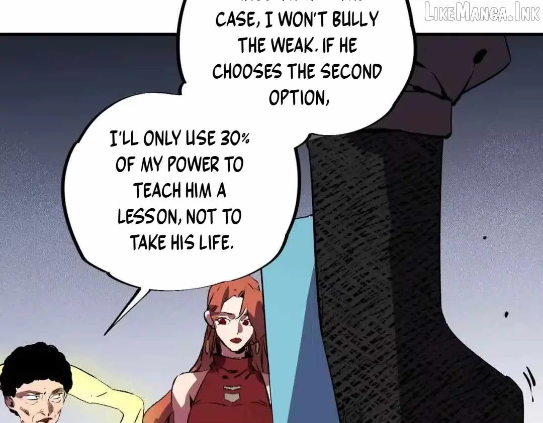 Read Supreme Curse Master chapter 77 image 100 on Lezhin