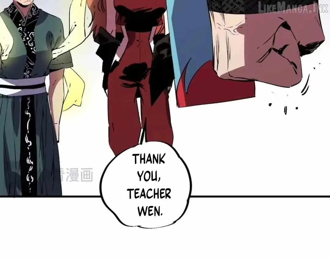 Read Supreme Curse Master chapter 77 image 101 on Lezhin