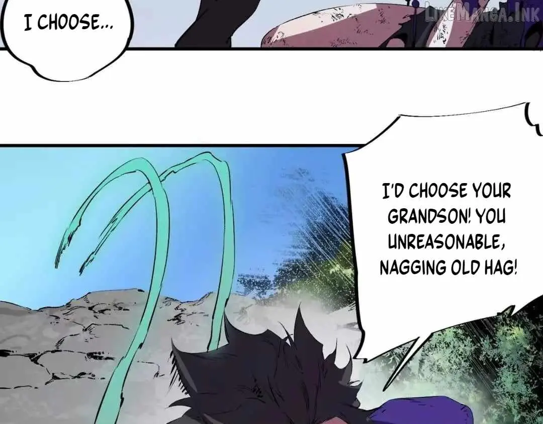 Read Supreme Curse Master chapter 77 image 106 on Lezhin