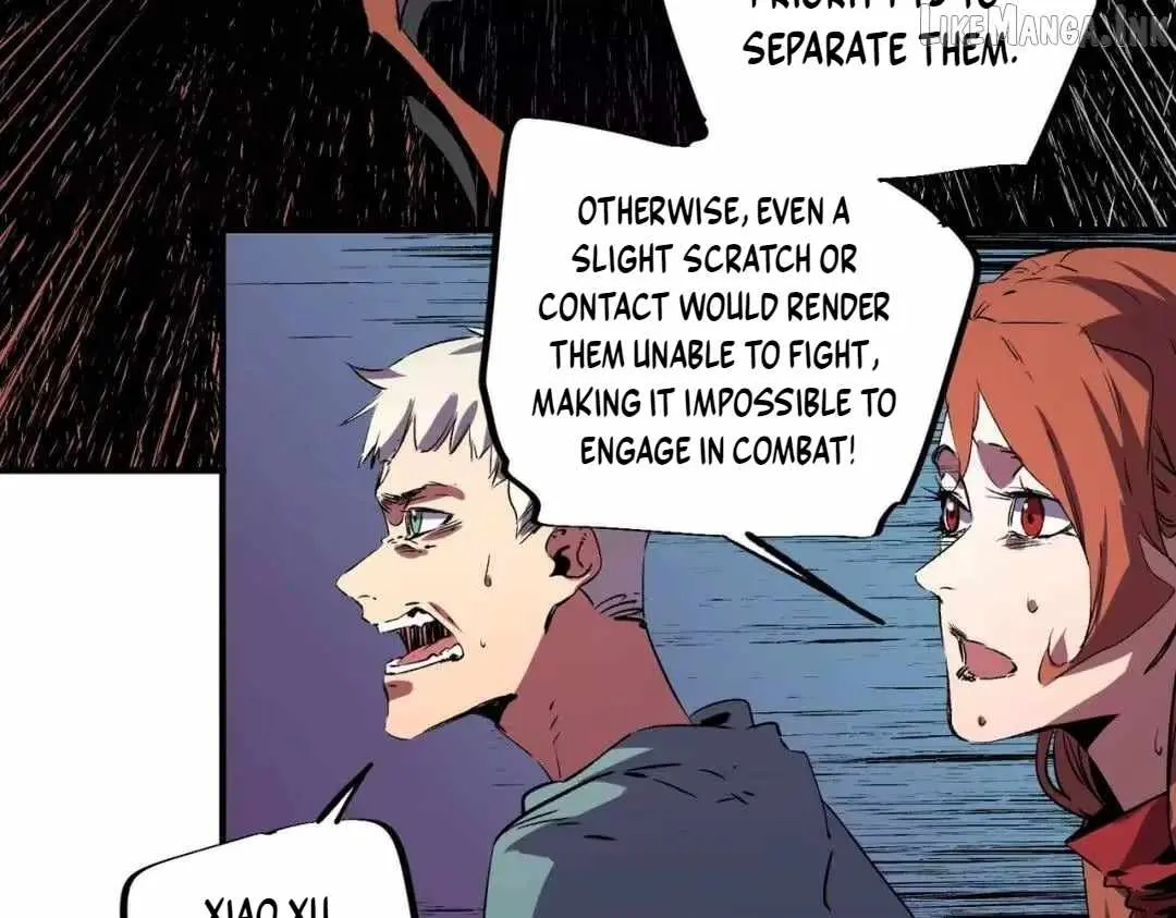 Read Supreme Curse Master chapter 77 image 11 on Lezhin