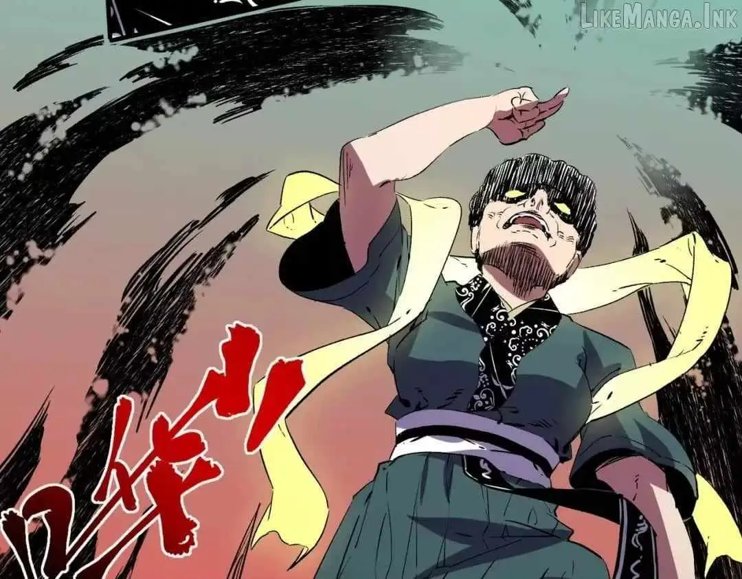 Read Supreme Curse Master chapter 77 image 111 on Lezhin