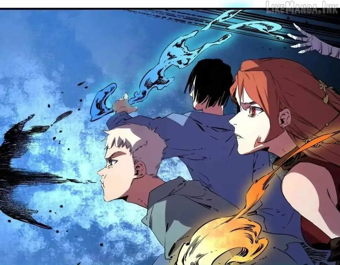 Read Supreme Curse Master chapter 77 image 20 on Lezhin