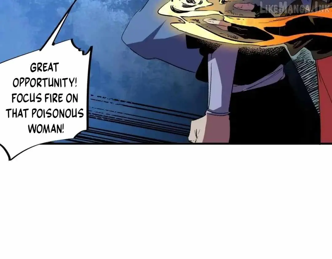 Read Supreme Curse Master chapter 77 image 21 on Lezhin