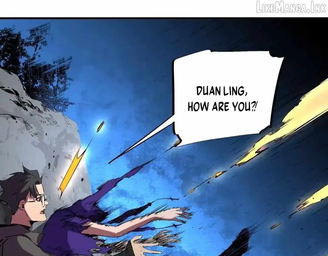 Read Supreme Curse Master chapter 77 image 26 on Lezhin