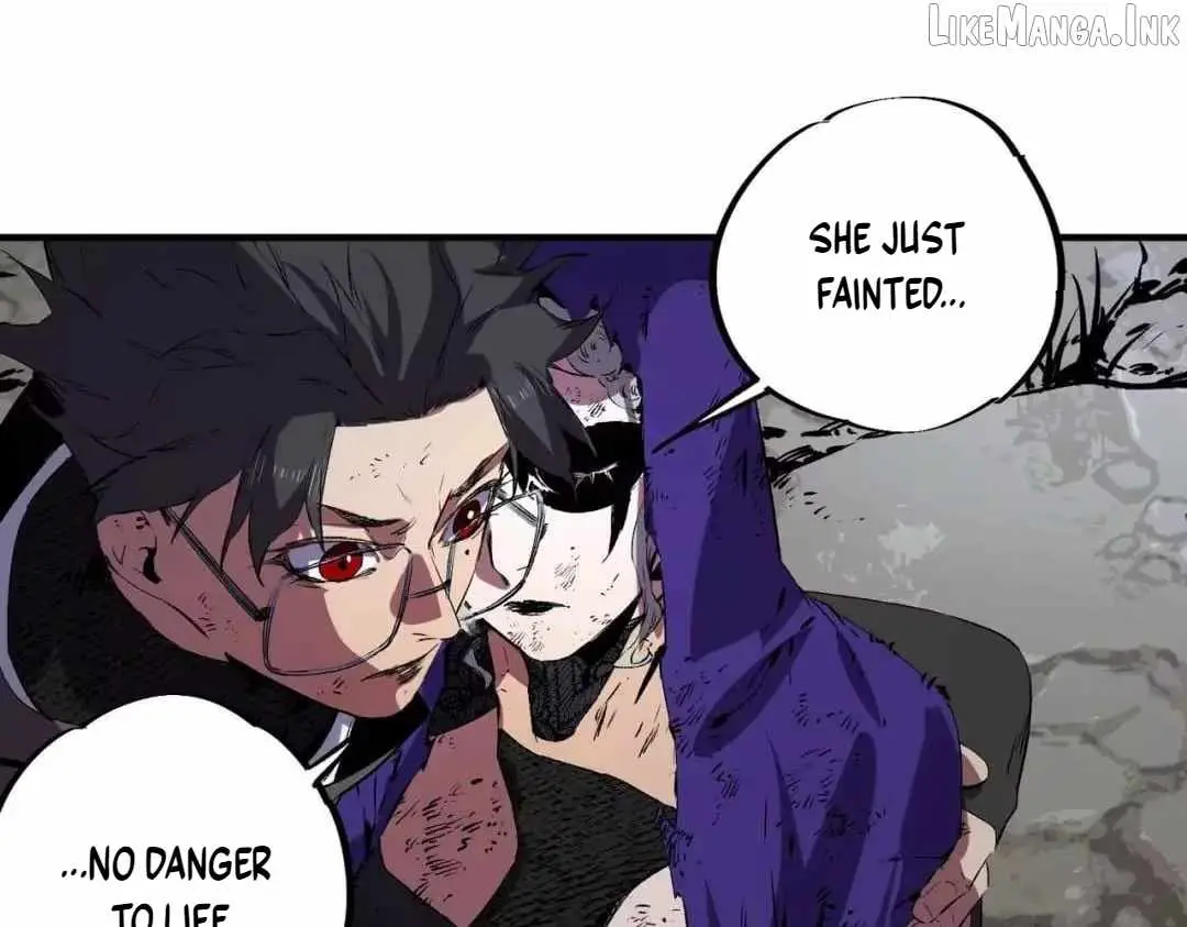 Read Supreme Curse Master chapter 77 image 29 on Lezhin