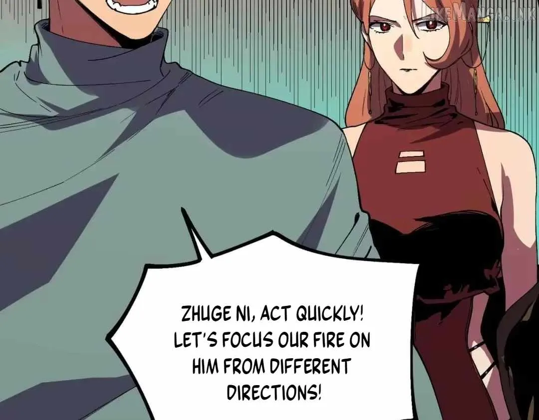 Read Supreme Curse Master chapter 77 image 3 on Lezhin