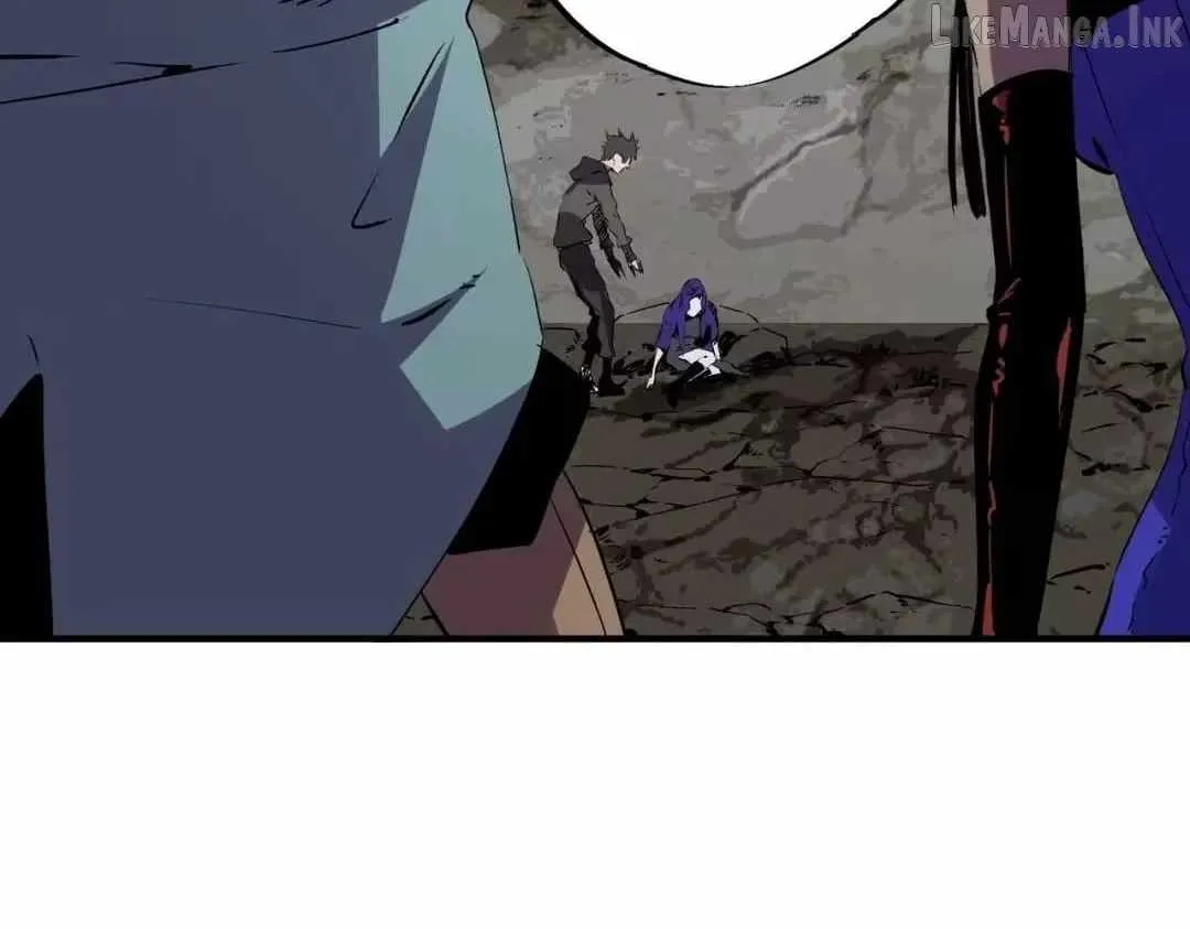 Read Supreme Curse Master chapter 77 image 32 on Lezhin