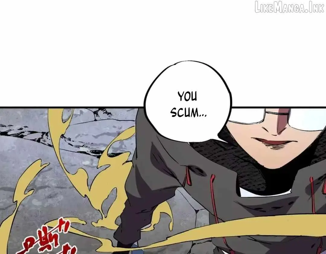 Read Supreme Curse Master chapter 77 image 33 on Lezhin