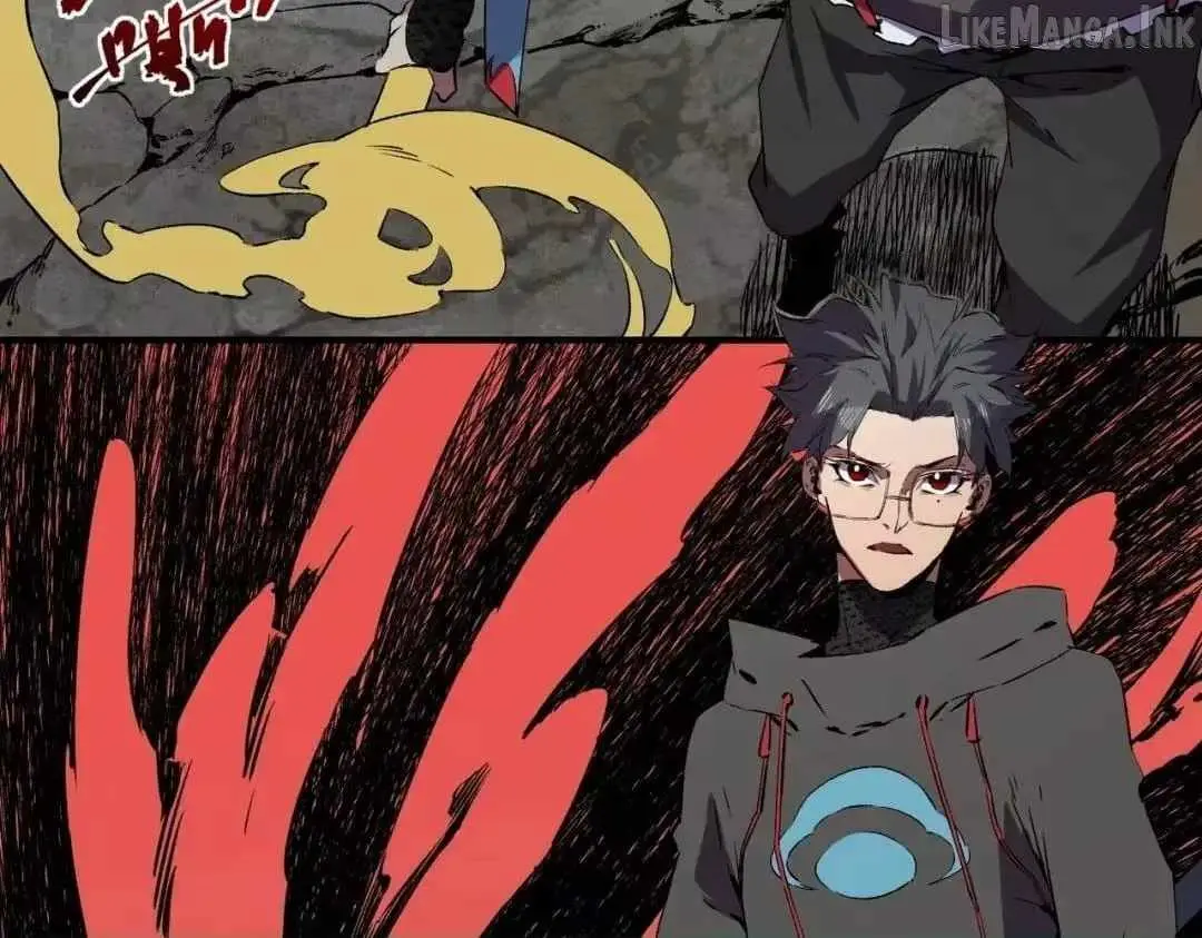 Read Supreme Curse Master chapter 77 image 34 on Lezhin
