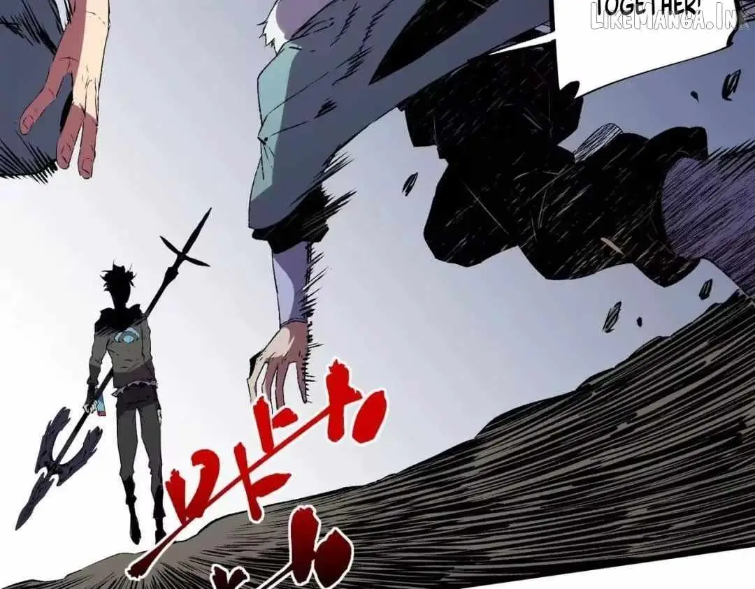 Read Supreme Curse Master chapter 77 image 41 on Lezhin