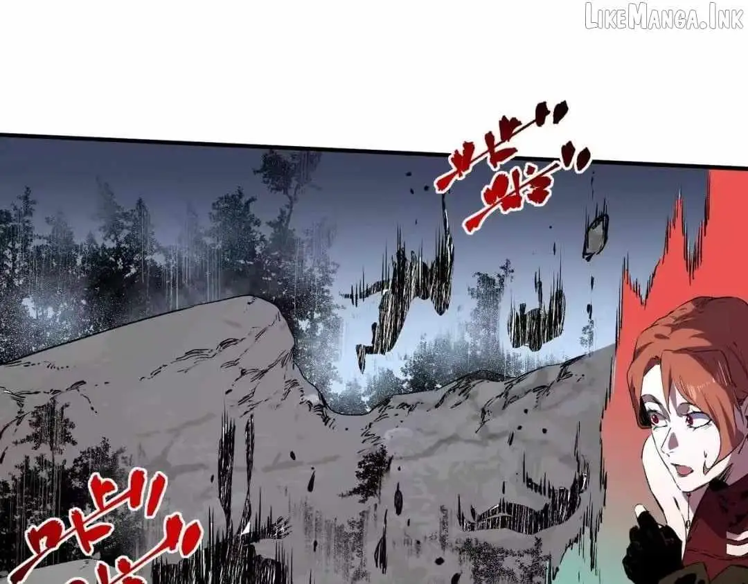 Read Supreme Curse Master chapter 77 image 48 on Lezhin