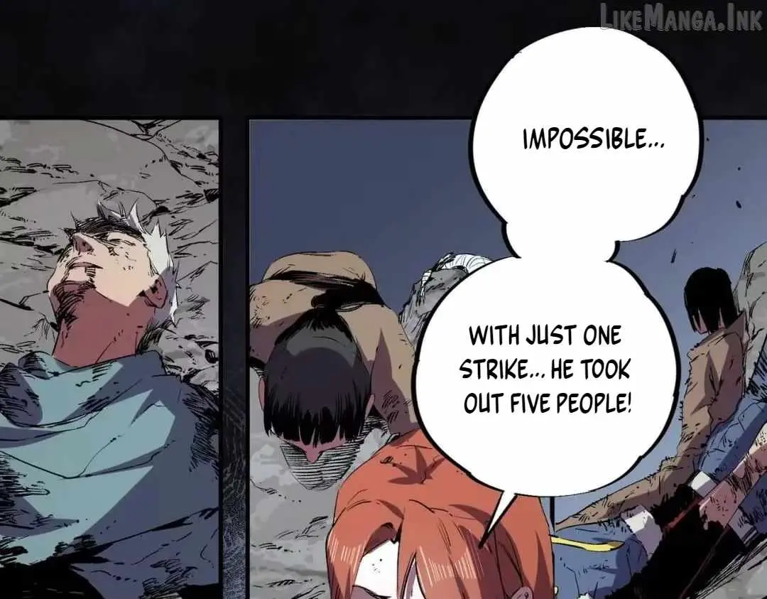 Read Supreme Curse Master chapter 77 image 50 on Lezhin