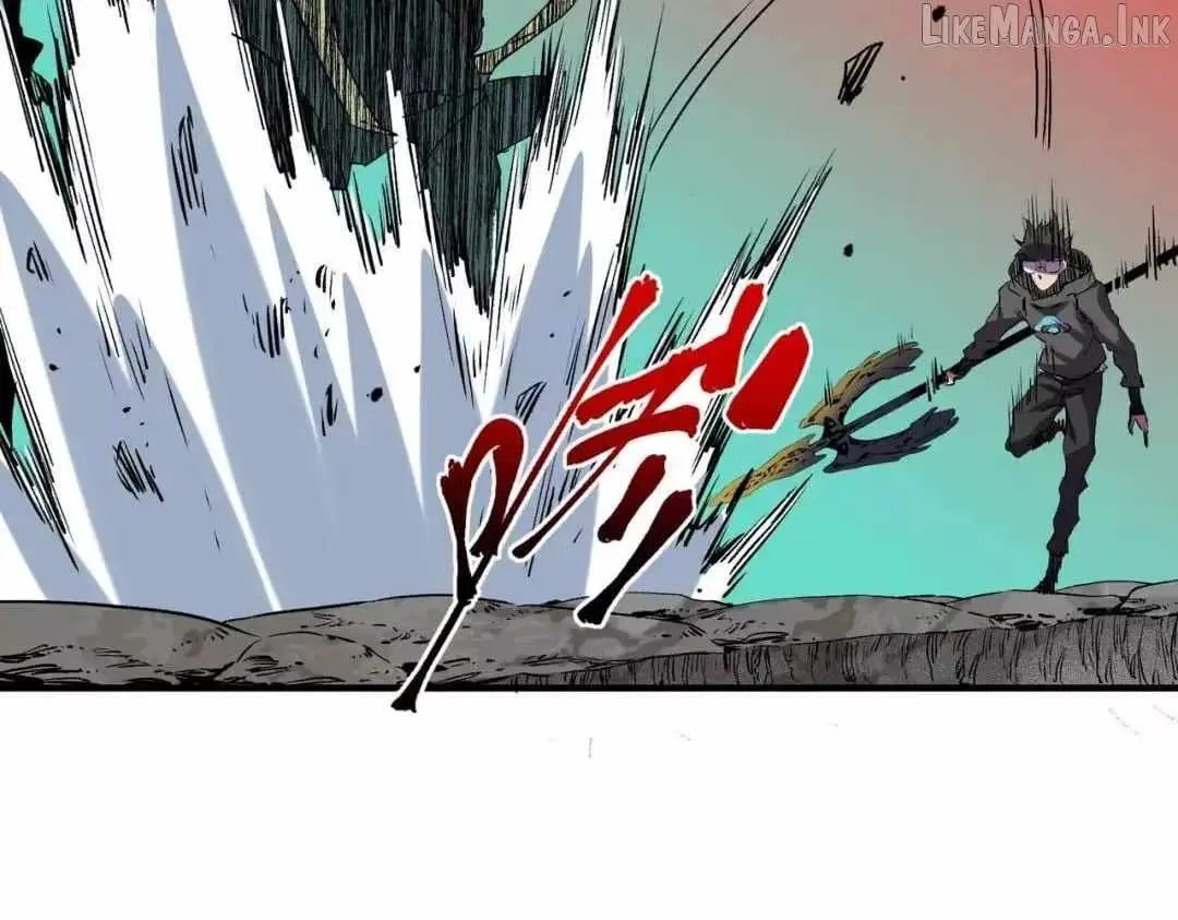 Read Supreme Curse Master chapter 77 image 59 on Lezhin