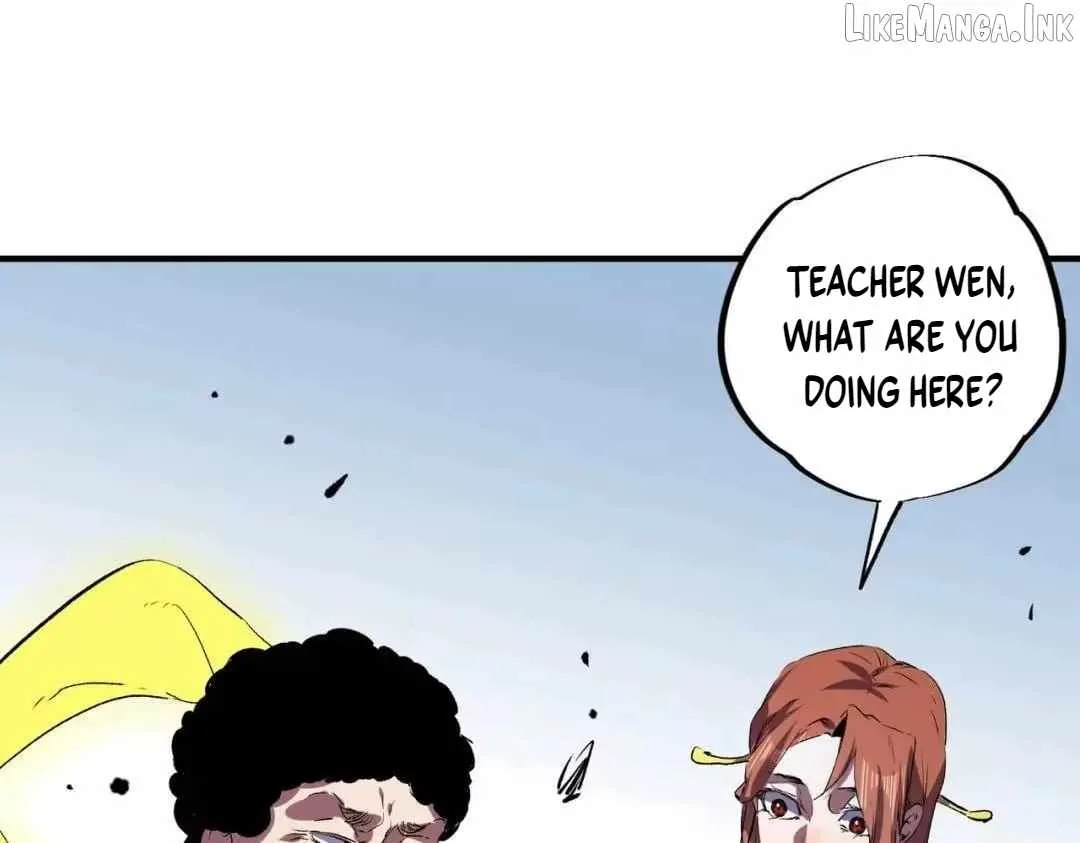 Read Supreme Curse Master chapter 77 image 60 on Lezhin
