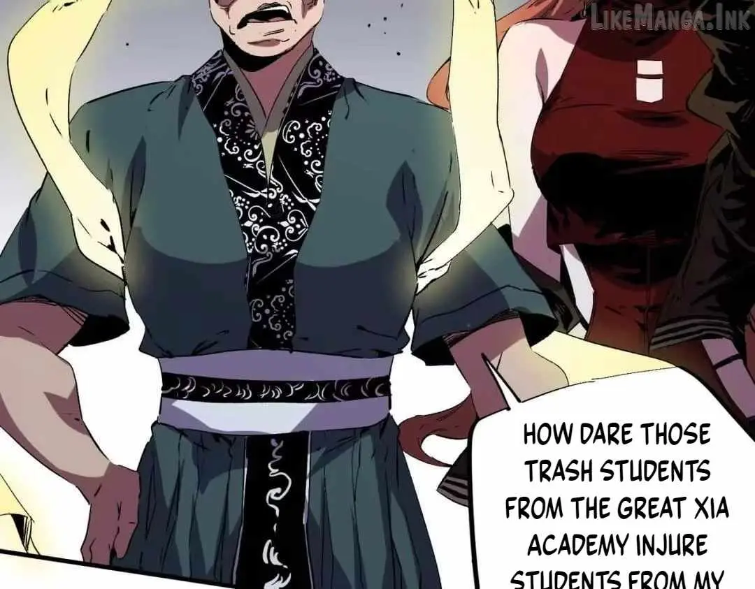 Read Supreme Curse Master chapter 77 image 71 on Lezhin