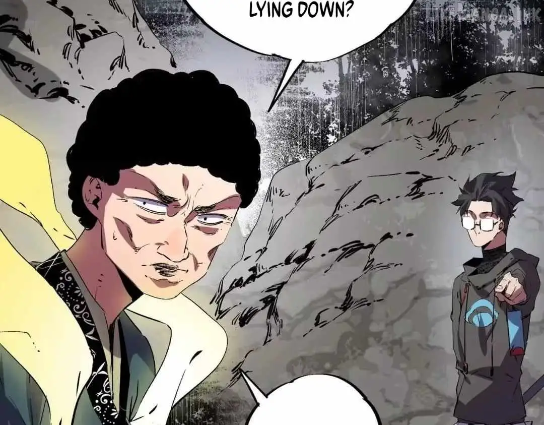 Read Supreme Curse Master chapter 77 image 73 on Lezhin