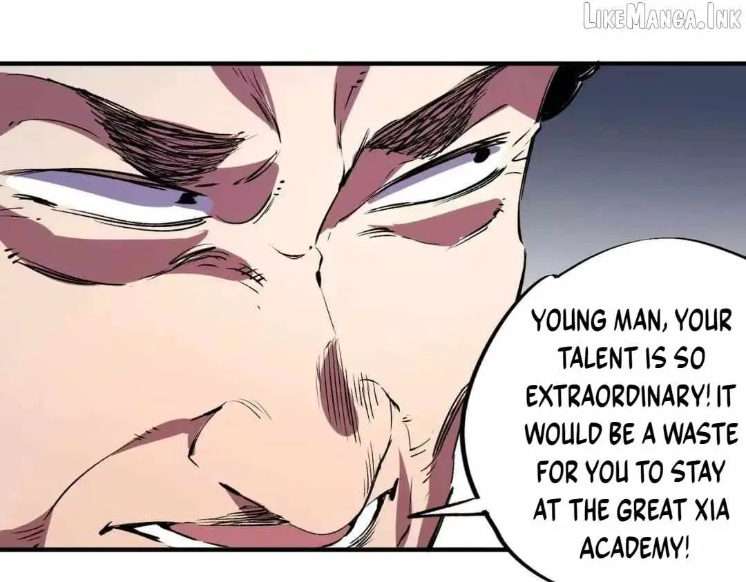 Read Supreme Curse Master chapter 77 image 75 on Lezhin