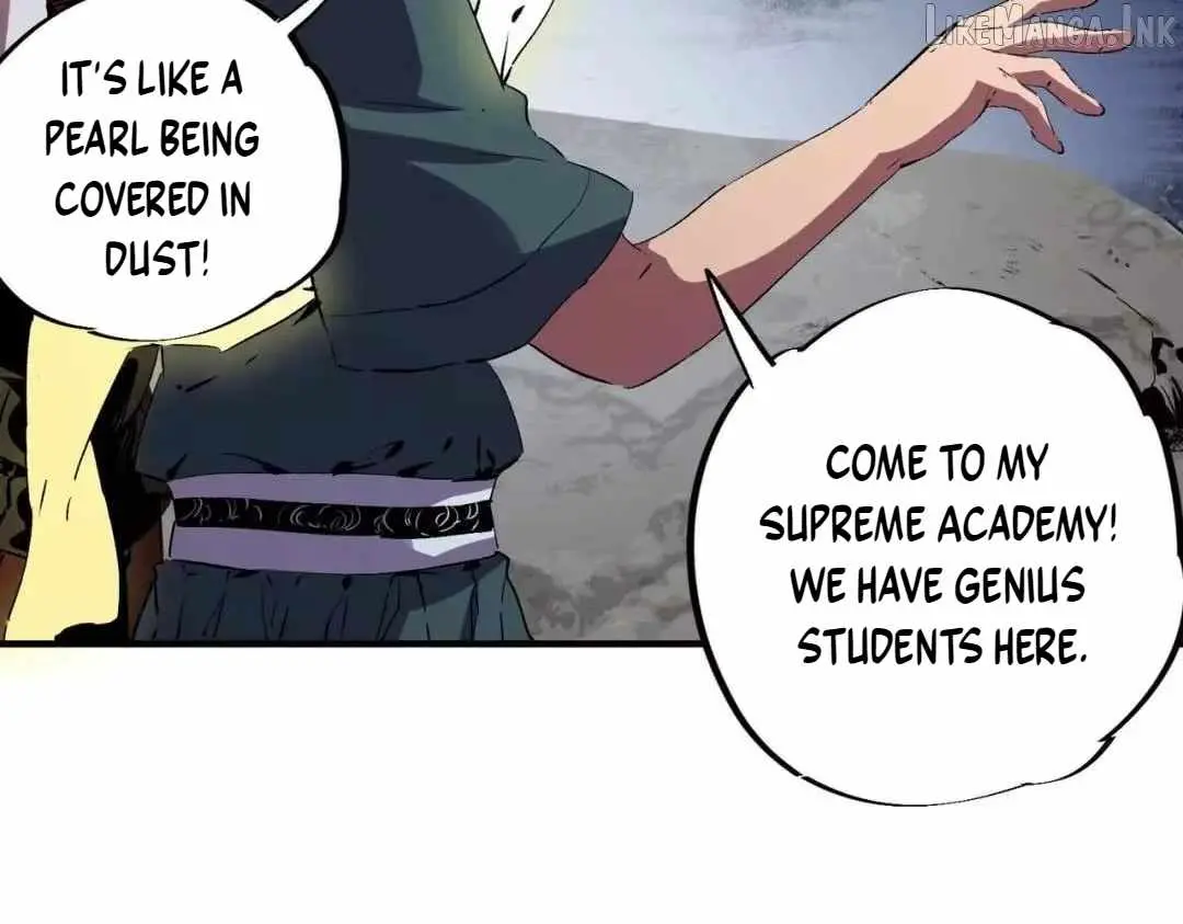 Read Supreme Curse Master chapter 77 image 77 on Lezhin