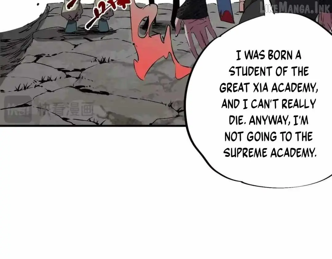 Read Supreme Curse Master chapter 77 image 80 on Lezhin