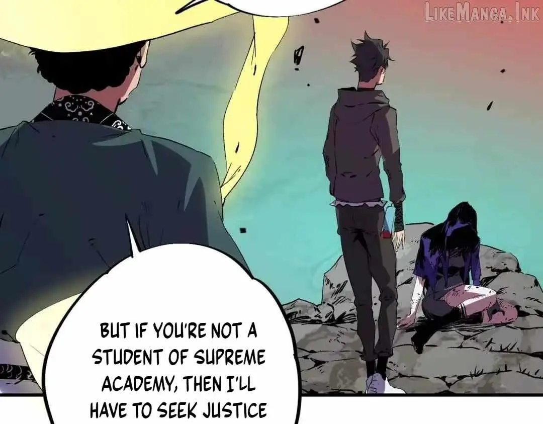 Read Supreme Curse Master chapter 77 image 85 on Lezhin