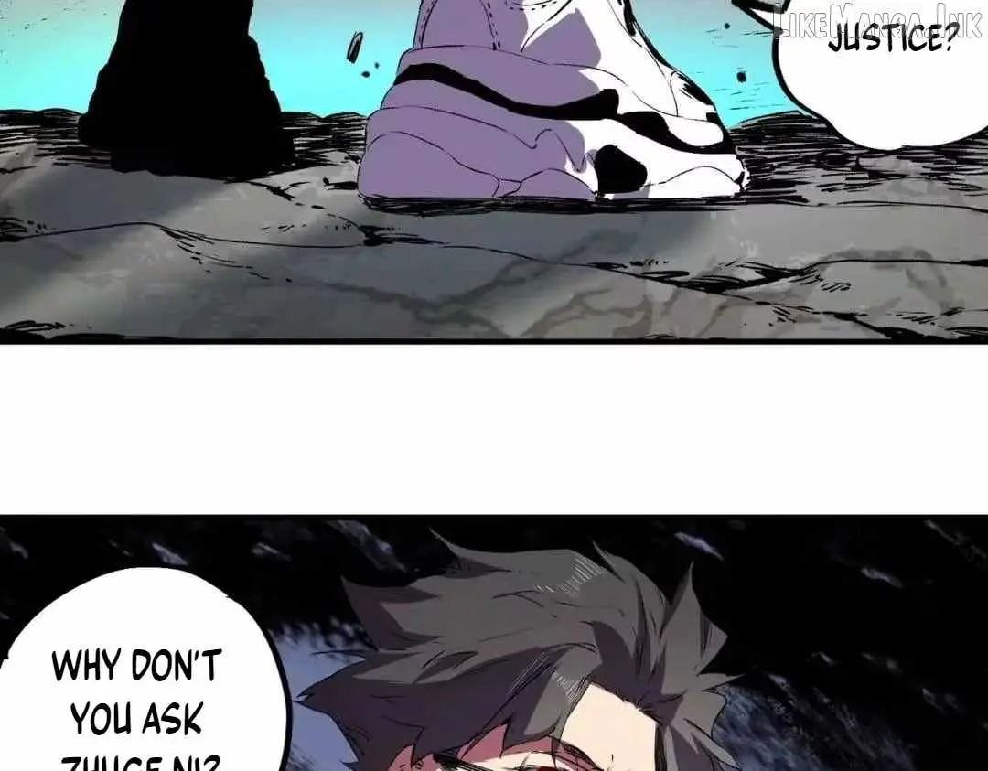Read Supreme Curse Master chapter 77 image 87 on Lezhin