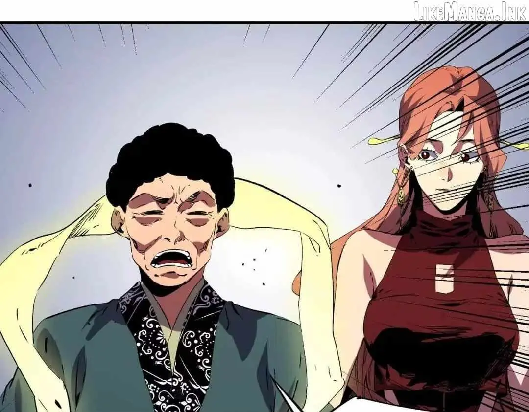 Read Supreme Curse Master chapter 77 image 92 on Lezhin