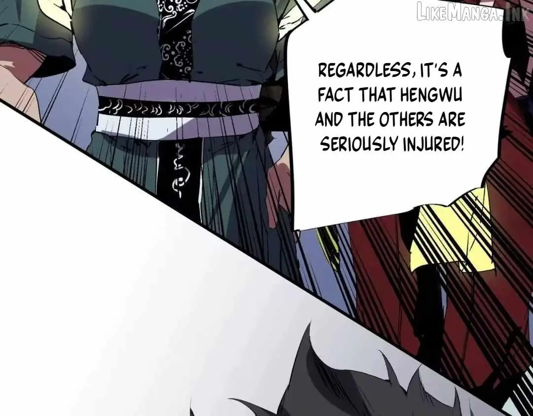 Read Supreme Curse Master chapter 77 image 93 on Lezhin