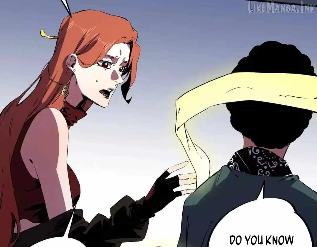 Read Supreme Curse Master chapter 77 image 98 on Lezhin