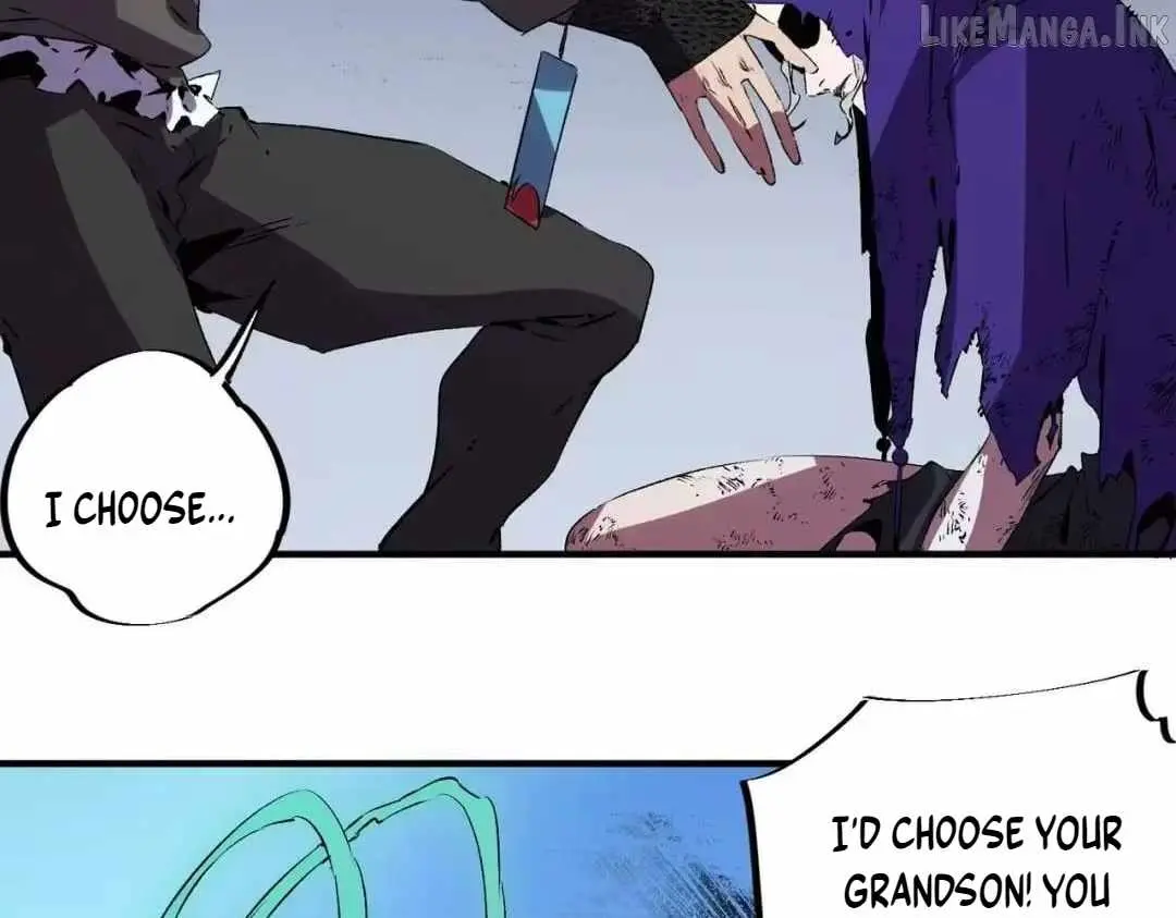 Read Supreme Curse Master chapter 78 image 1 on Lezhin