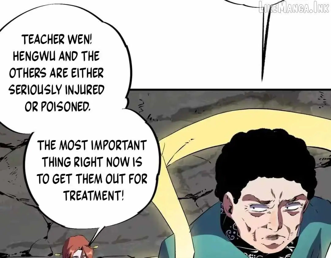 Read Supreme Curse Master chapter 78 image 13 on Lezhin