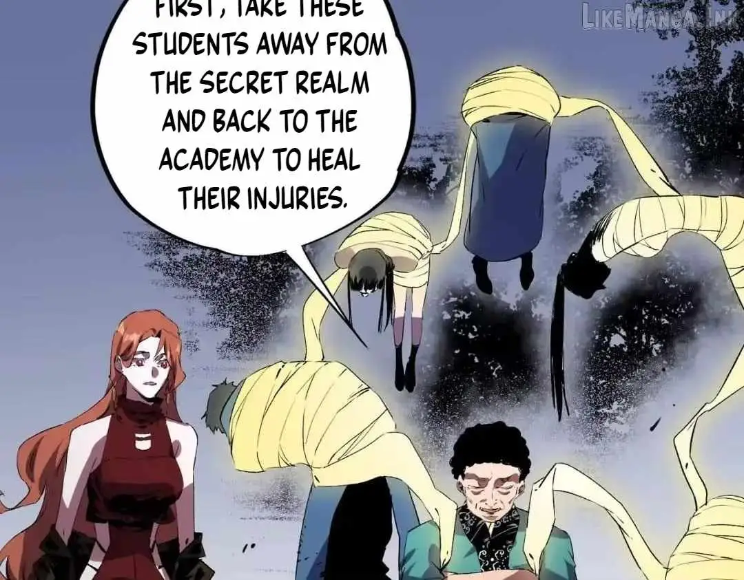 Read Supreme Curse Master chapter 78 image 17 on Lezhin