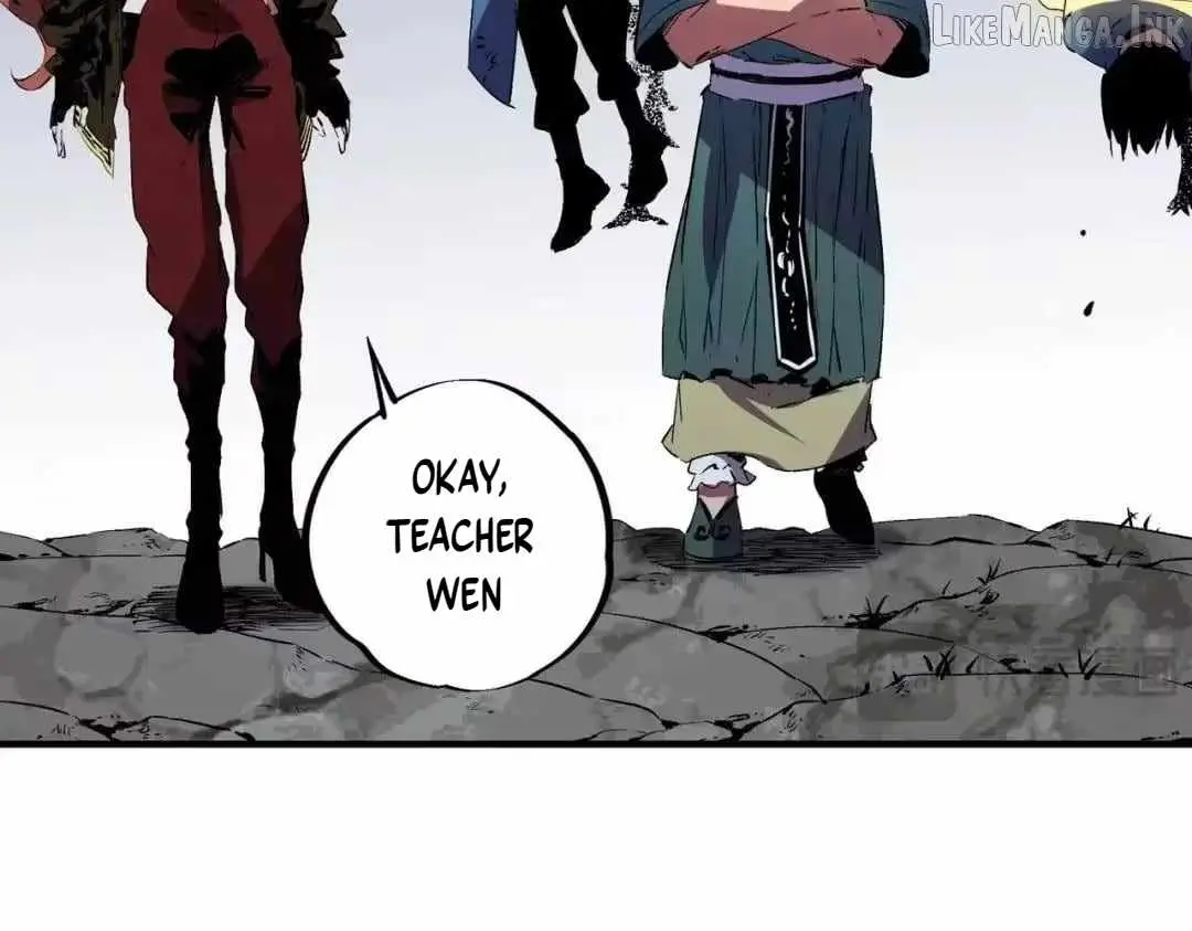 Read Supreme Curse Master chapter 78 image 18 on Lezhin
