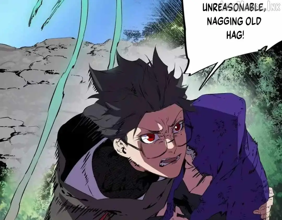 Read Supreme Curse Master chapter 78 image 2 on Lezhin