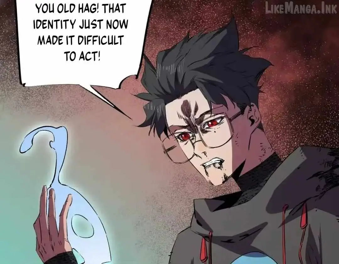 Read Supreme Curse Master chapter 78 image 25 on Lezhin