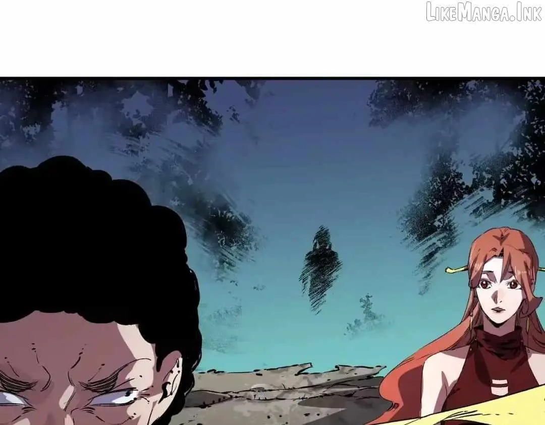 Read Supreme Curse Master chapter 78 image 32 on Lezhin