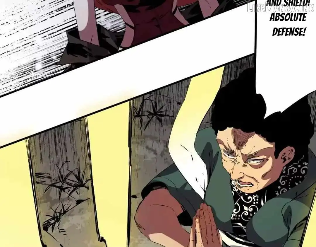 Read Supreme Curse Master chapter 78 image 40 on Lezhin