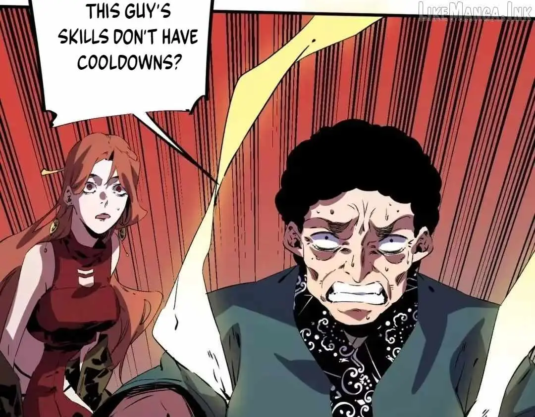 Read Supreme Curse Master chapter 78 image 64 on Lezhin